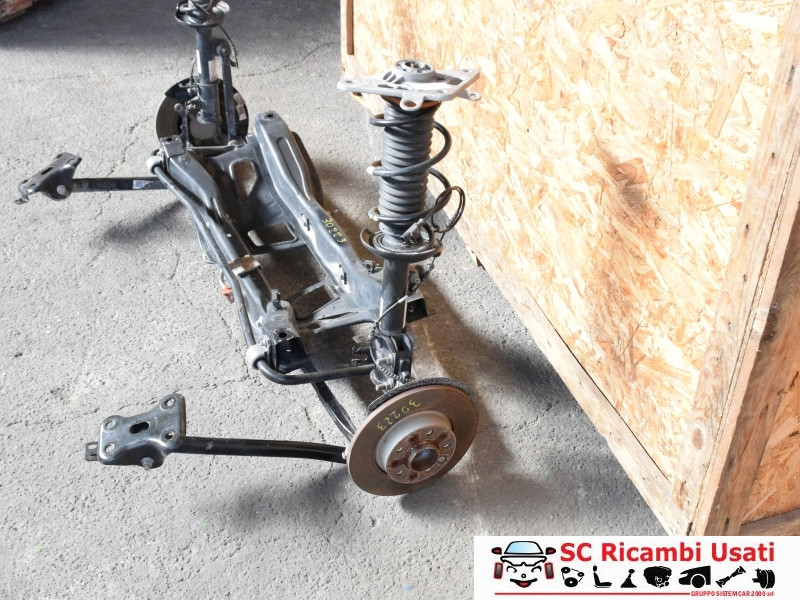 ASSALE POSTERIORE JEEP Renegade Serie 52088586 Diesel (14>18)
