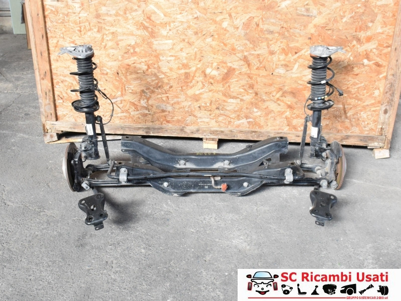 ASSALE POSTERIORE JEEP Renegade Serie 52088586 Diesel (14>18)