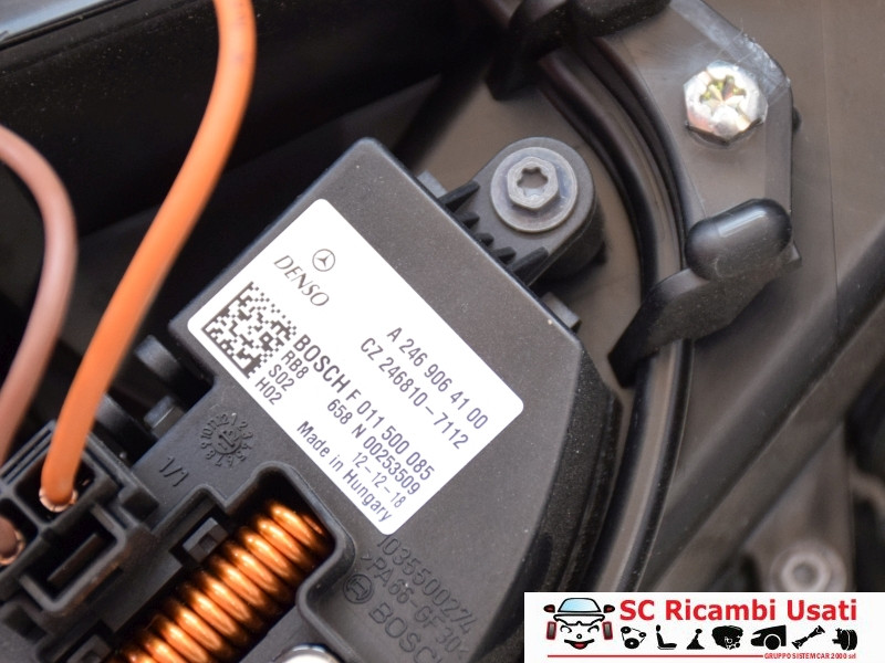 STUFA MERCEDES Classe A Serie (W176) A2468301500 (12>18)