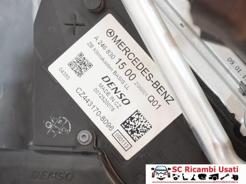 STUFA MERCEDES Classe A Serie (W176) A2468301500 (12>18)