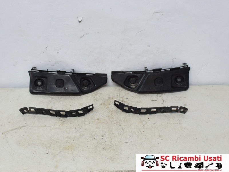 SUPPORTO PARAURTI POSTERIORE MERCEDES Classe A Serie (W176) A1768850265 (12>18)