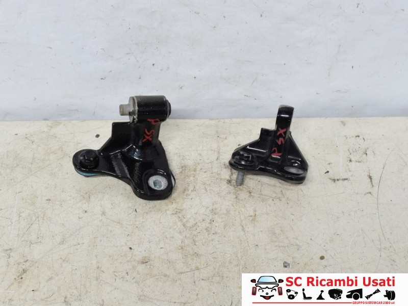 CERNIERA PORTELLO POSTERIORE SX MERCEDES Classe A Serie (W176) (12>18)