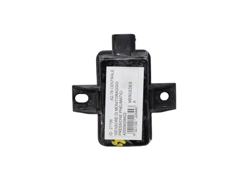 A0009008402 A0009008402 CENTRALINA CONTROLLO PRESSIONE PNEUMATICI MERCEDES Classe A Serie (W176) diesel
