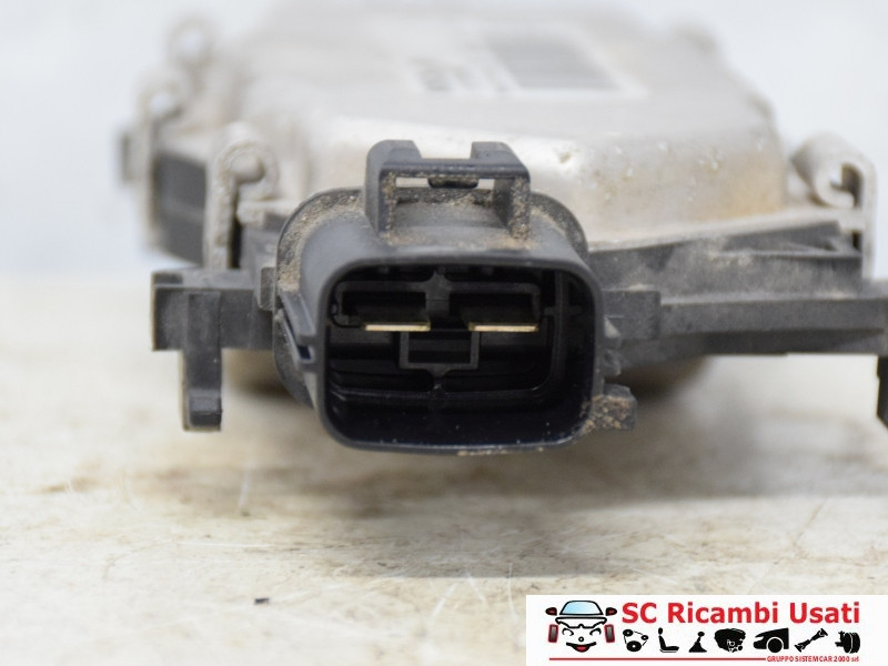 1137328648 1137328648 CENTRALINA VENTOLA RADIATORE MERCEDES Classe A Serie (W176) diesel