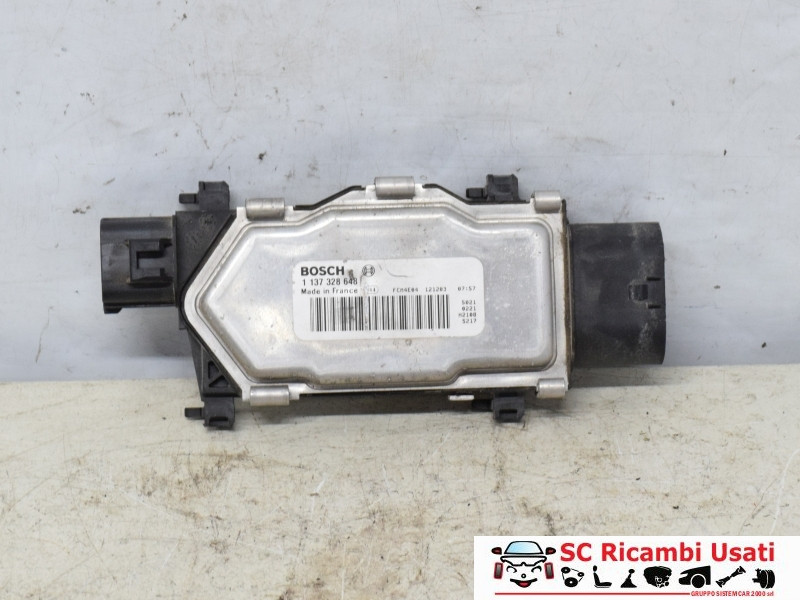 1137328648 1137328648 CENTRALINA VENTOLA RADIATORE MERCEDES Classe A Serie (W176) diesel