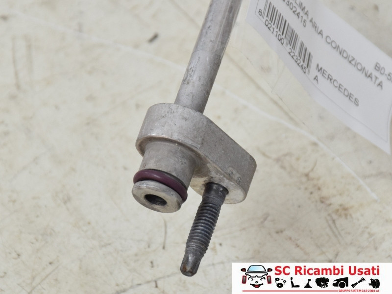 A2468302415 A2468302415 TUBO ARIA CONDIZIONATA MERCEDES Classe A Serie (W176) diesel