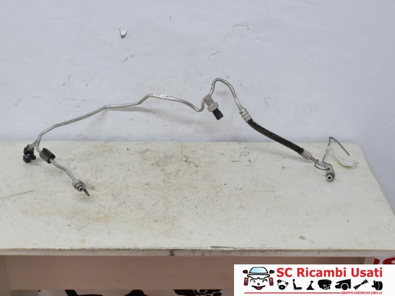 A2468302415 A2468302415 TUBO ARIA CONDIZIONATA MERCEDES Classe A Serie (W176) diesel