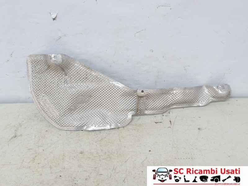 A2466820671 A2466820671 CARTER PROTEZIONE DI CALORE MERCEDES Classe A Serie (W176) benzina
