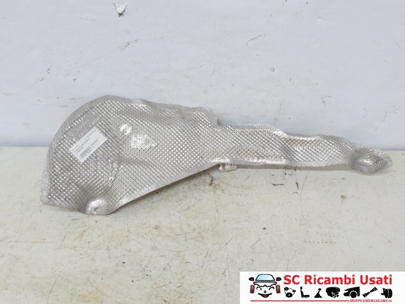 A2466820671 A2466820671 CARTER PROTEZIONE DI CALORE MERCEDES Classe A Serie (W176) benzina