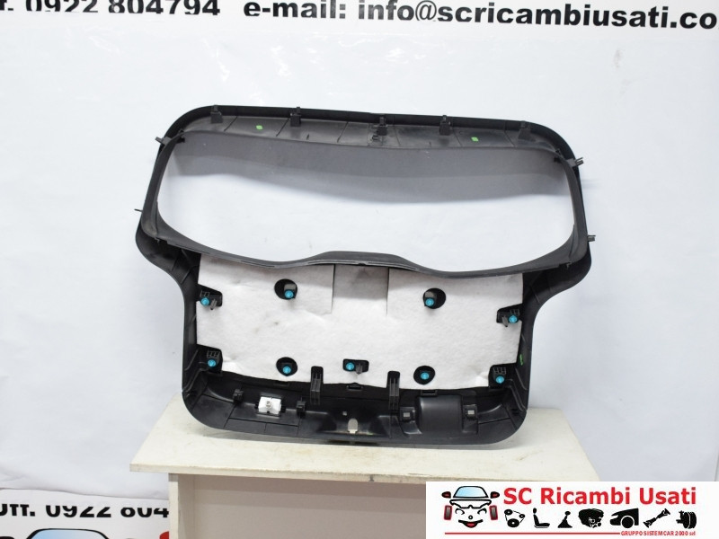 RIVESTIMENTO PLASTICA INTERNO PORTELLONE POST MERCEDES Classe A Serie (W176) A1767400070 (12>18)
