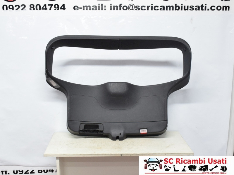 RIVESTIMENTO PLASTICA INTERNO PORTELLONE POST MERCEDES Classe A Serie (W176) A1767400070 (12>18)