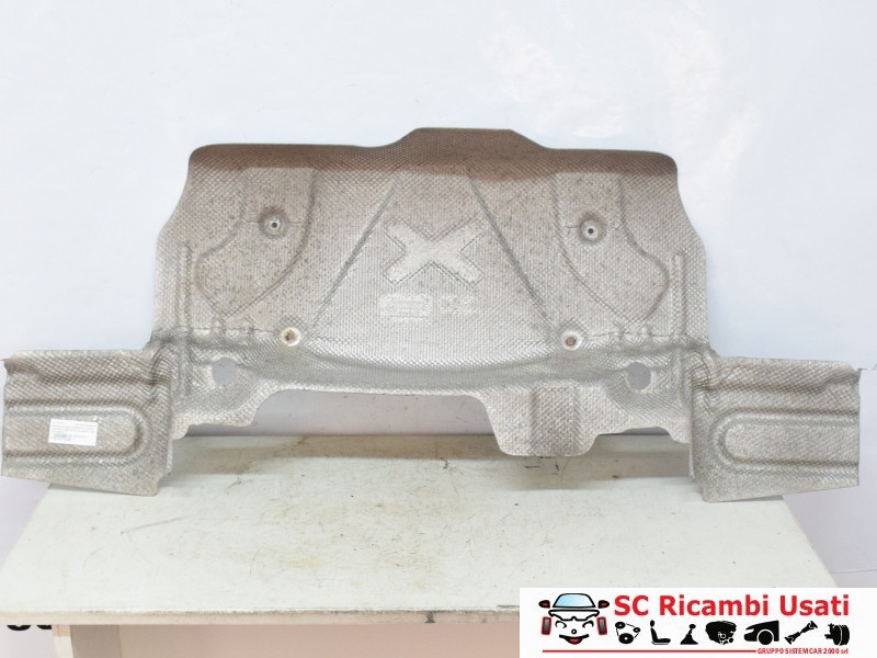 A1766820171 A1766820171 CARTER PROTEZIONE DI CALORE MERCEDES Classe A Serie (W176) diesel