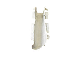 A2466820071 A2466820071 CARTER PROTEZIONE DI CALORE MERCEDES Classe A Serie (W176) diesel