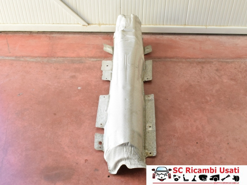 A2466820071 A2466820071 CARTER PROTEZIONE DI CALORE MERCEDES Classe A Serie (W176) diesel
