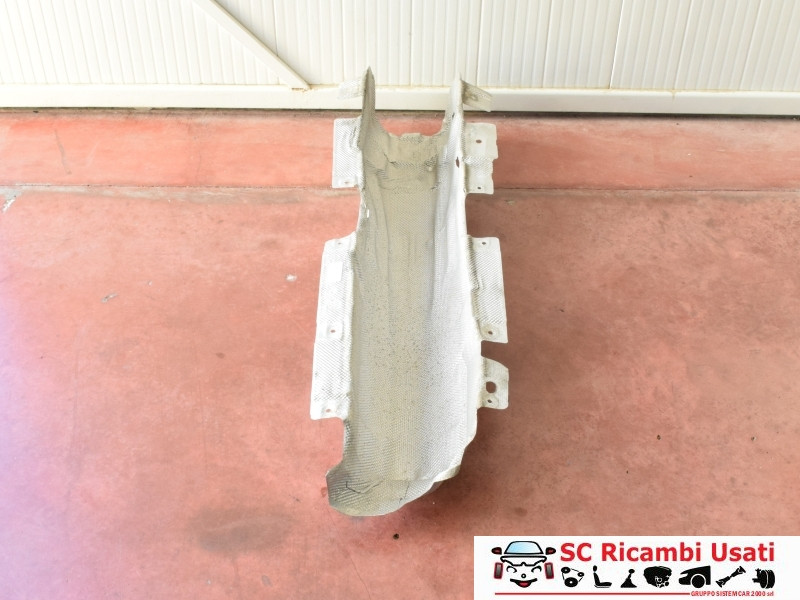 A2466820071 A2466820071 CARTER PROTEZIONE DI CALORE MERCEDES Classe A Serie (W176) diesel