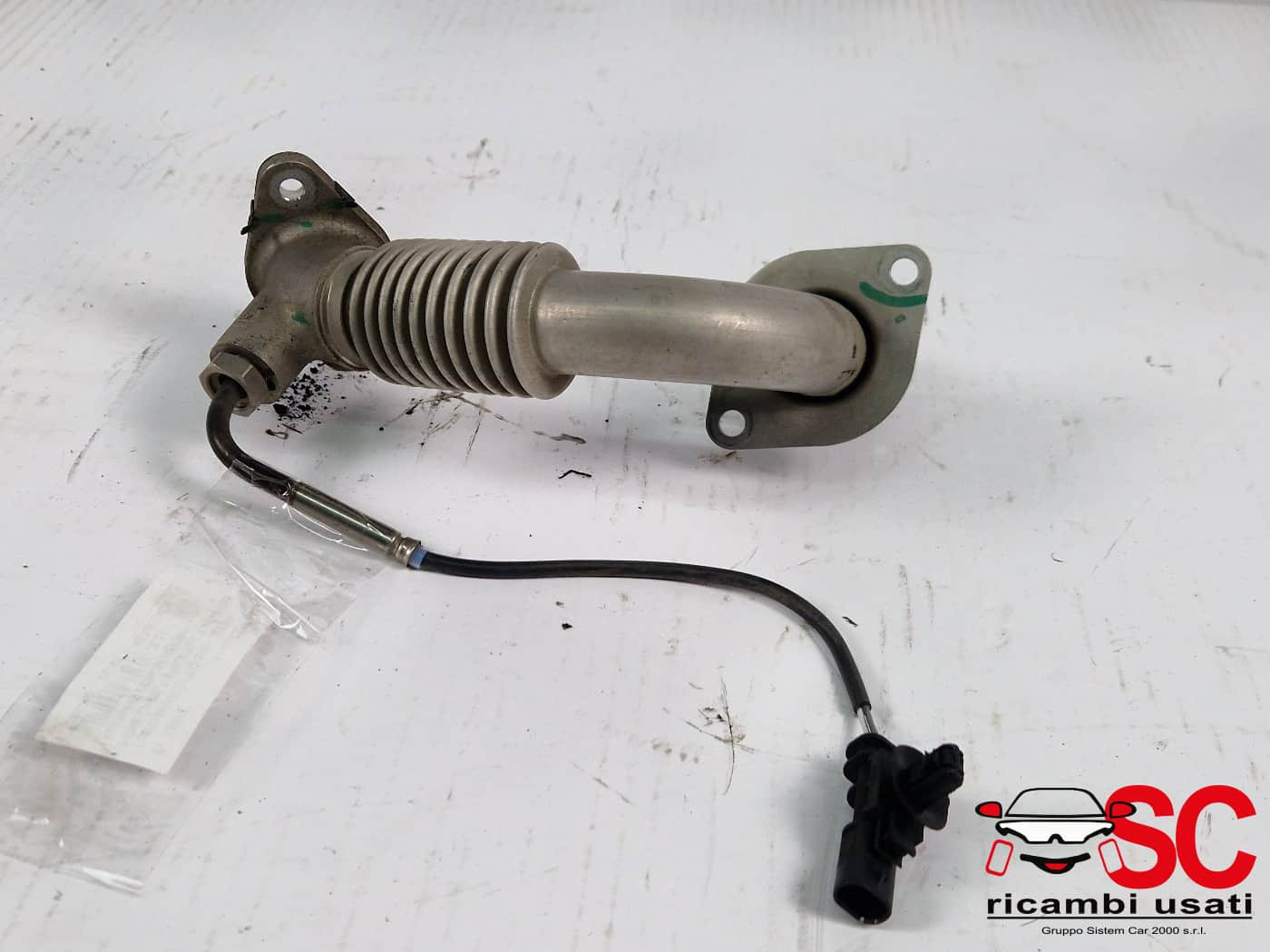 46341658 46341658 TUBO VALVOLA EGR JEEP Renegade Serie diesel