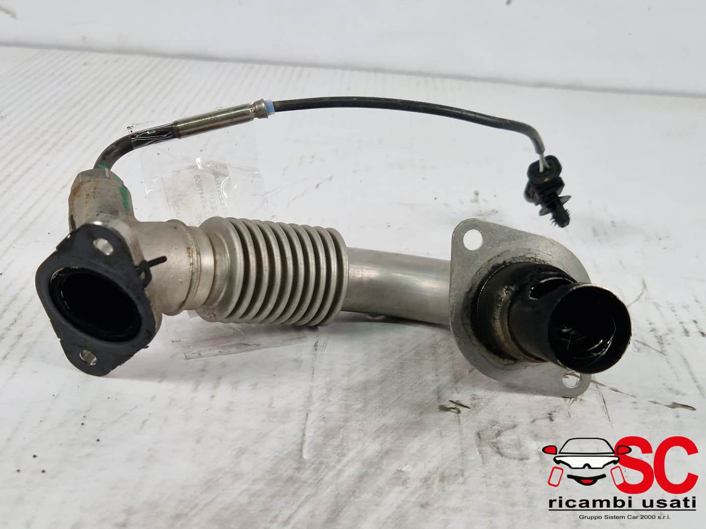 46341658 46341658 TUBO VALVOLA EGR JEEP Renegade Serie diesel