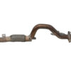 52079024 52079024 FLESSIBILE MARMITTA JEEP Renegade Serie diesel