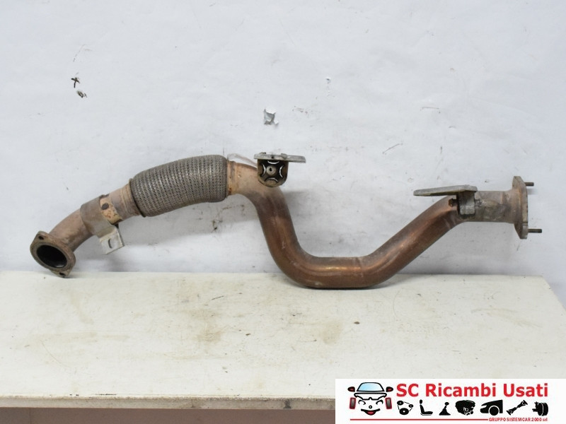 52079024 52079024 FLESSIBILE MARMITTA JEEP Renegade Serie diesel