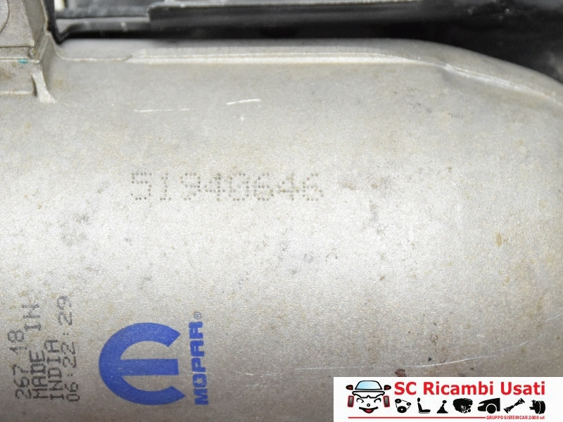 51940646 51940646 SUPPORTO FILTRO GASOLIO JEEP Renegade Serie diesel