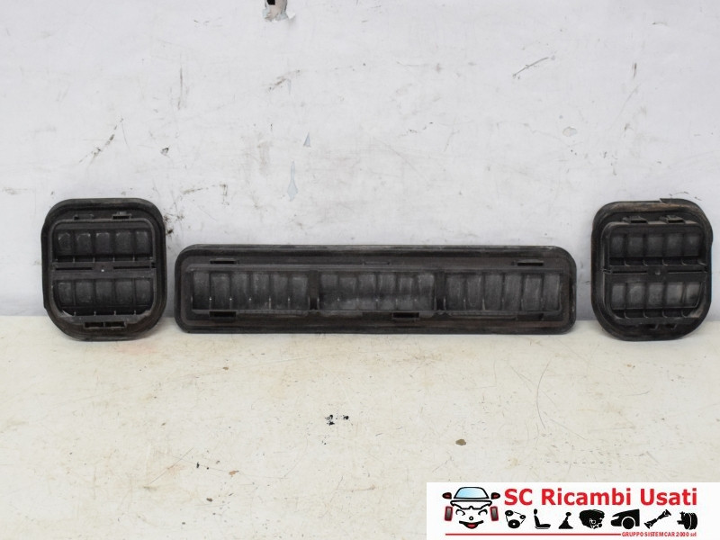SFIATI BAULE JEEP Renegade Serie 52076397 (18>)