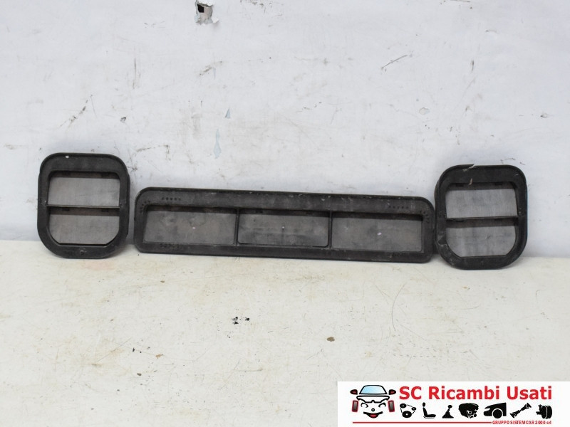 SFIATI BAULE JEEP Renegade Serie 52076397 (18>)