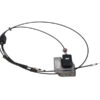 LEVA APERTURA COFANO ANTERIORE JEEP Renegade Serie 52112382 (14>18)