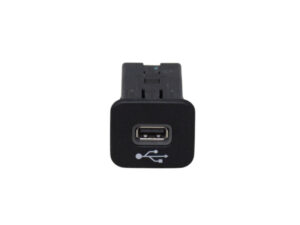 INTERFACCIA PRESA USB/INGRESSO AUX JEEP Renegade Serie 735600659 (14>18)