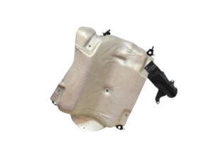 51940630 CARTER PROTEZIONE DI CALORE JEEP Renegade Serie diesel