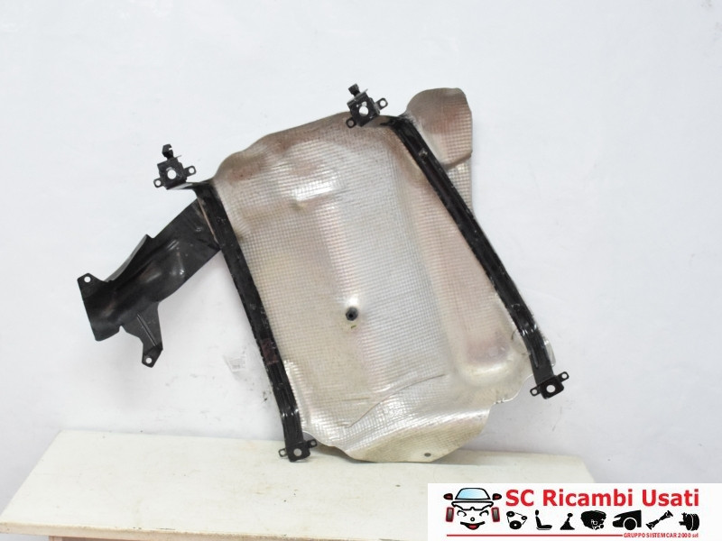51940630 CARTER PROTEZIONE DI CALORE JEEP Renegade Serie diesel
