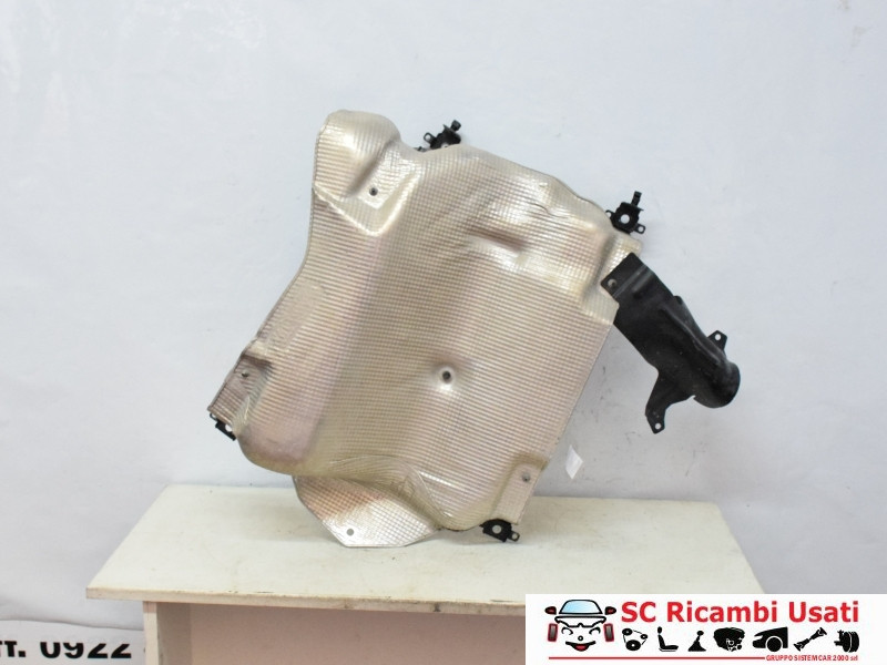 51940630 CARTER PROTEZIONE DI CALORE JEEP Renegade Serie diesel