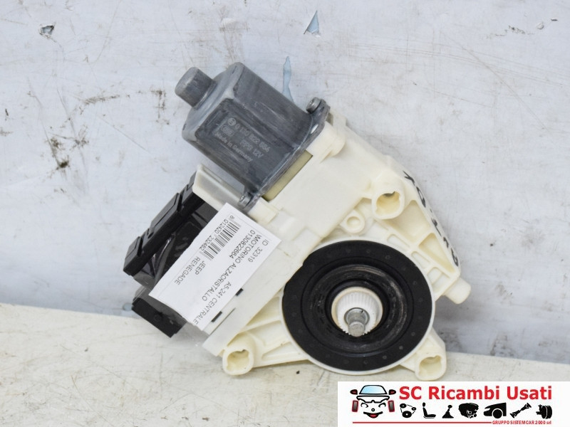 MOTORINO ALZAVETRO ANTERIORE DESTRA JEEP Renegade Serie 0130822664 (14>18)