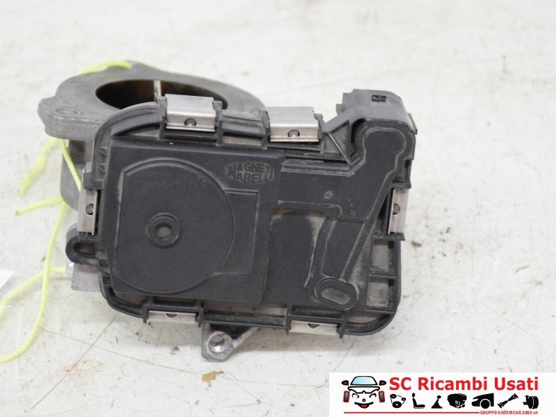 55258454 55258454 CORPO FARFALLATO JEEP Renegade Serie diesel