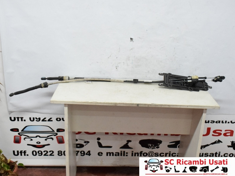 CORDE CAMBIO JEEP Renegade Serie 55272634 diesel (18>)