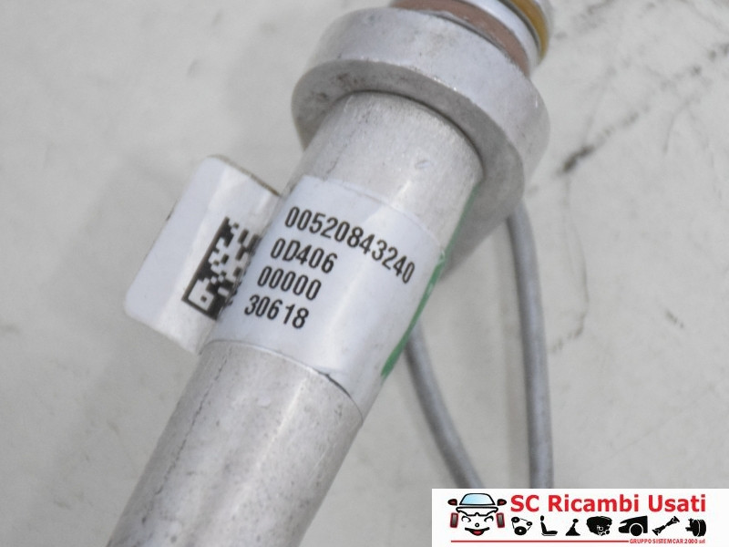 52084324 52084324 TUBO ARIA CONDIZIONATA JEEP Renegade Serie diesel