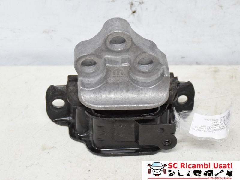 SUPPORTO MOTORE SINISTRO JEEP Renegade Serie 51938550 diesel (18>)