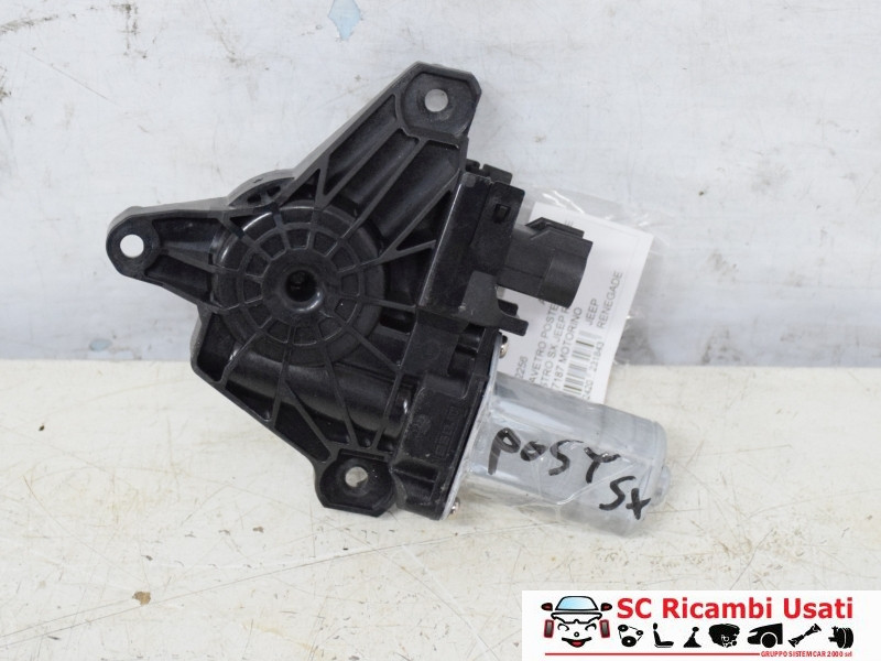 MECCANISMO ALZAVETRO POST. SX JEEP Renegade Serie 71777187 (14>18)