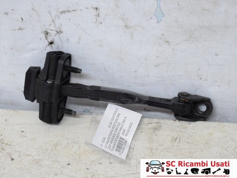 TIRANTE POSTERIORE DESTRA SINISTRA JEEP Renegade Serie 51953322 (14>18)
