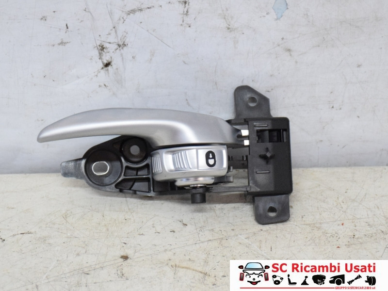 MANIGLIA INTERNA POSTERIORE SINISTRA JEEP Renegade Serie 735600031 (14>18)
