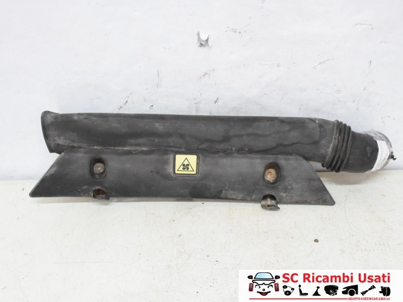 46785136 TUBO ASPIRAZIONE FILTRO ARIA FIAT Multipla 2° Serie diesel