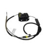 50556403 COPPIA SERRATURA SCHIENALE POSTERIORE SX E DX ALFA ROMEO Stelvio Serie (949_) diesel