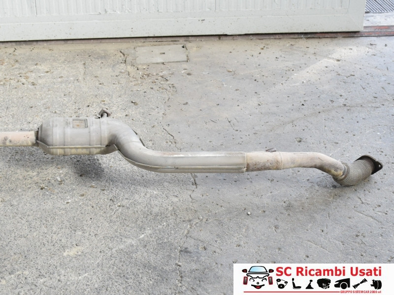 MARMITTA COMPLETA DI TERMINALE SCARICO ALFA ROMEO Stelvio Serie (949_) 50548977 (16>)
