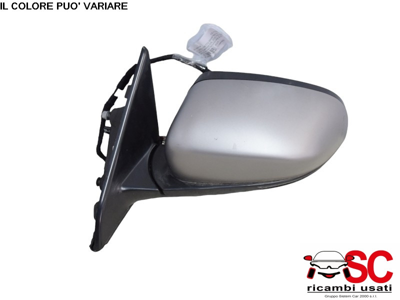 SPECCHIETTO RETROVISORE SINISTRO JEEP Compass Serie 735730646 (16>)