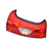 STOP FANALE POSTERIORE SINISTRO FIAT Panda 3° Serie 52102357 (12>)
