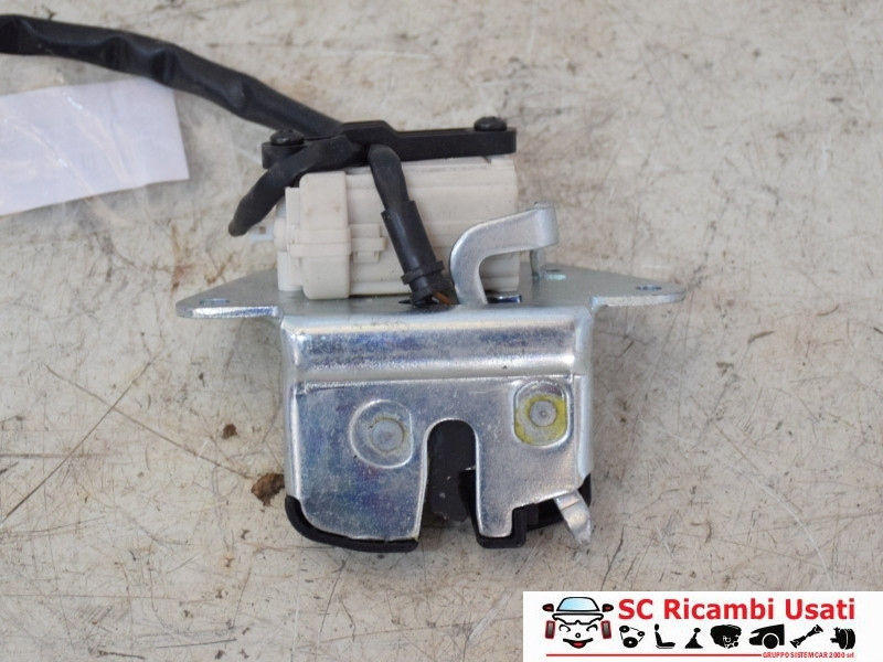 SERRATURA PORTELLONE POSTERIORE FIAT Fiorino Serie 51949047 (16>)