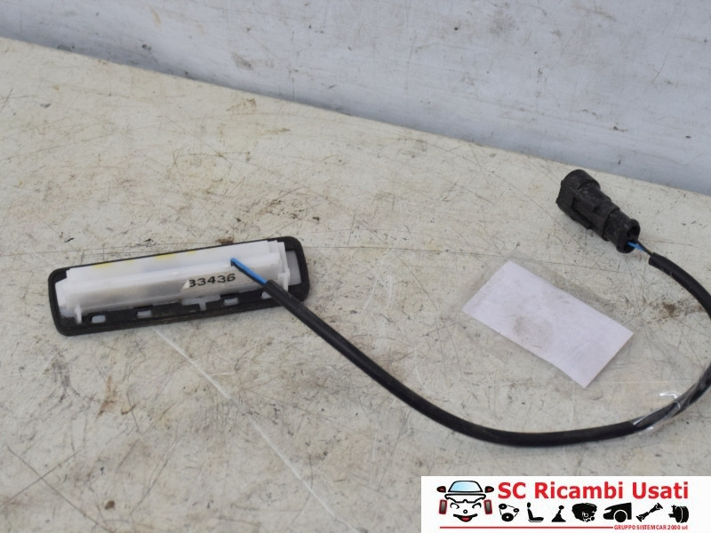 PULSANTE APERTURA PORTELLONE POSTERIORE FIAT Doblo Serie (15>21)