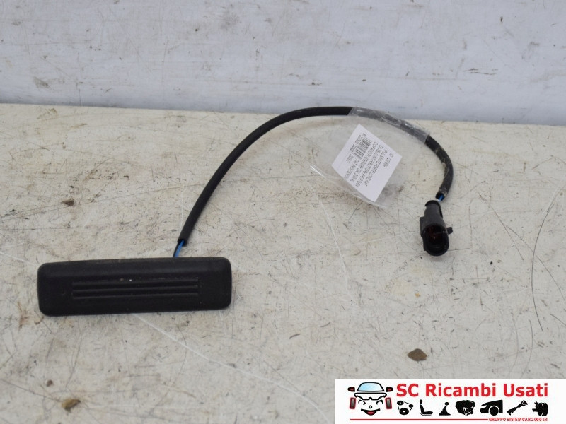 PULSANTE APERTURA PORTELLONE POSTERIORE FIAT Doblo Serie (15>21)