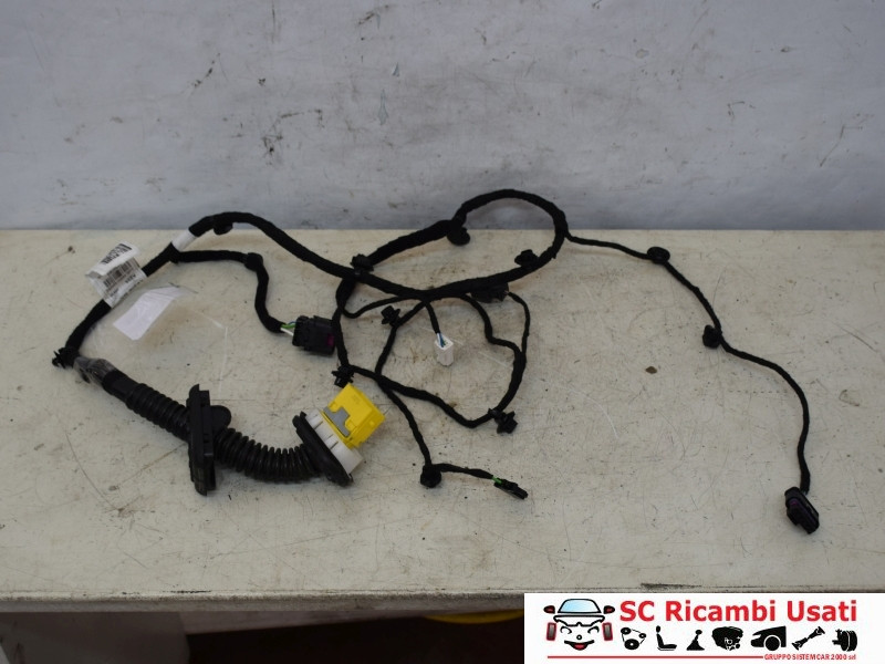 PORTIERA POSTERIORE DESTRA JEEP Avenger Serie 52211925 (22>)