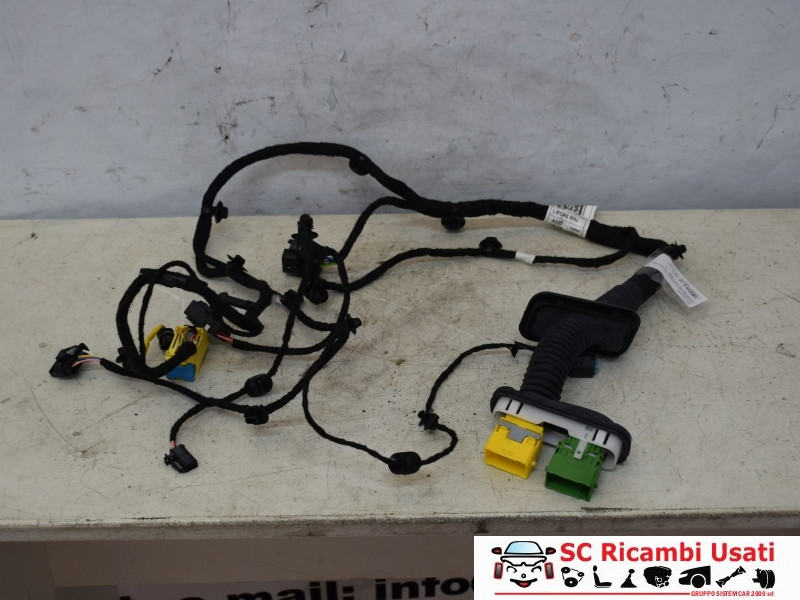 CABLAGGIO PORTA ANTERIORE SINISTRA JEEP Avenger Serie 52211888 (22>)