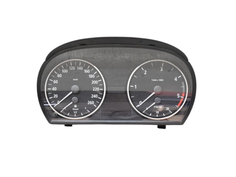 Quadro Strumenti Bmw Serie 3 E90 1025350 62109316127 - 24350 Quadro Strumenti Bmw Serie 3 E90 1025350 62109316127 - 24350